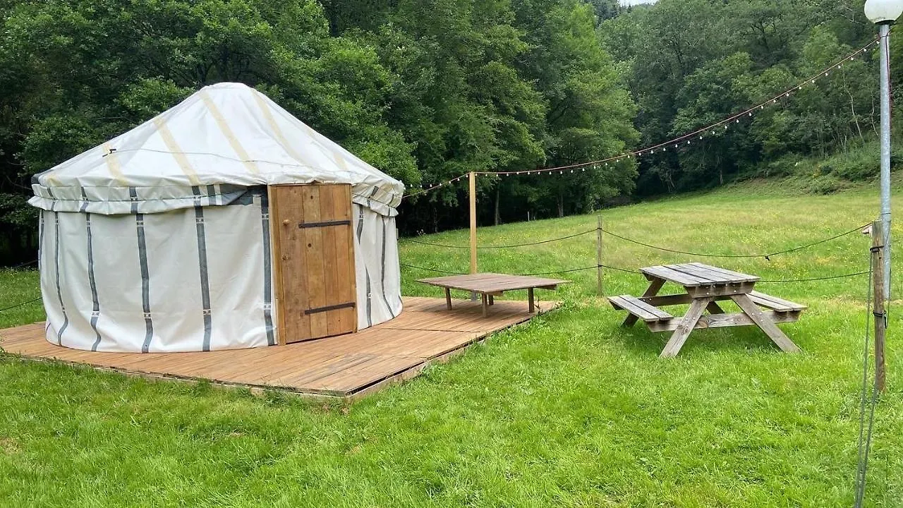 ゲストハウス ホテル La Bastide D'Albignac Le Dourn