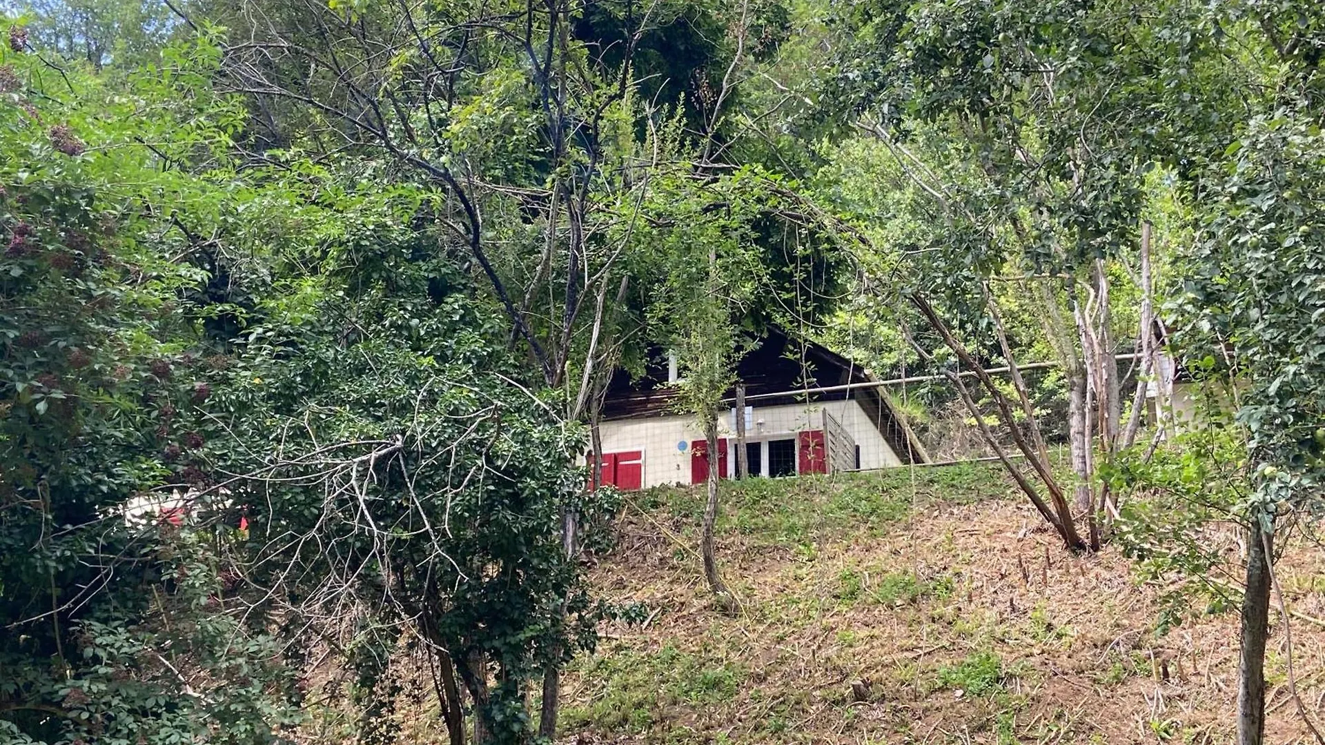 ホテル La Bastide D'Albignac Le Dourn ゲストハウス