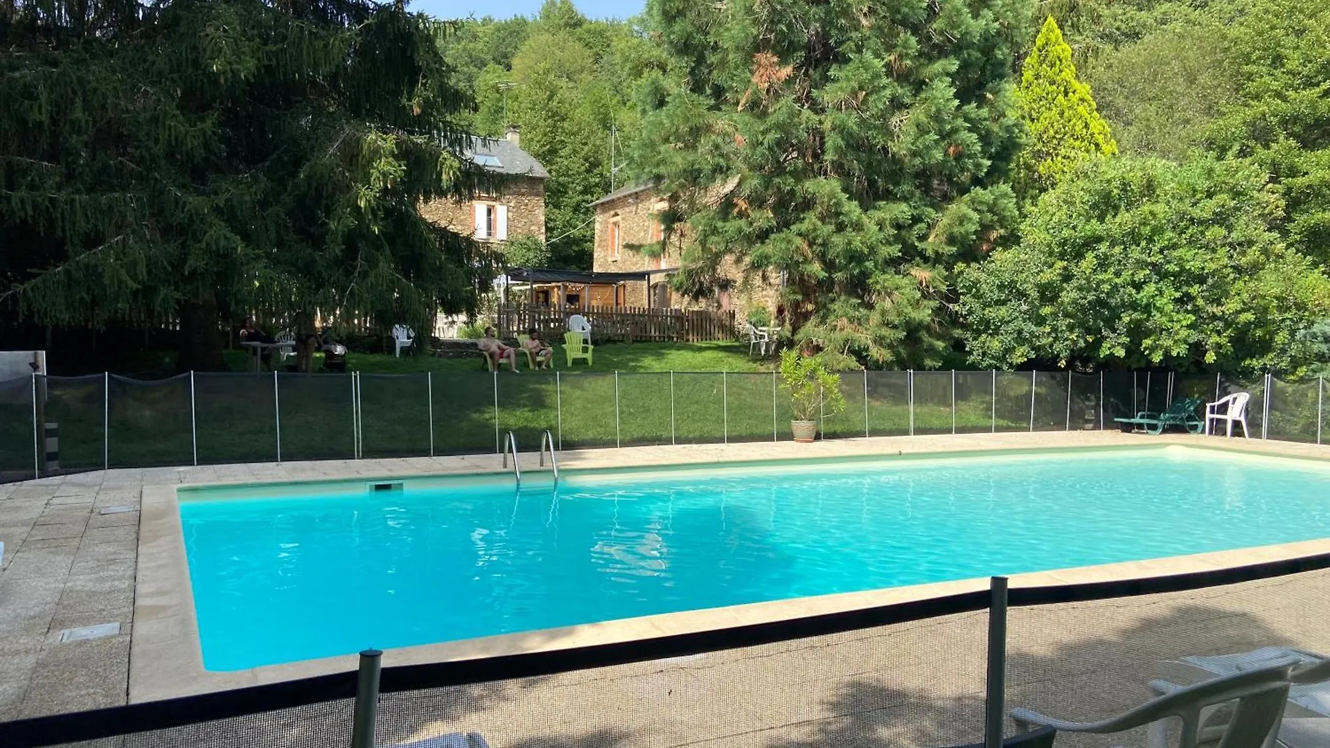 ゲストハウス ホテル La Bastide D'Albignac Le Dourn フランス