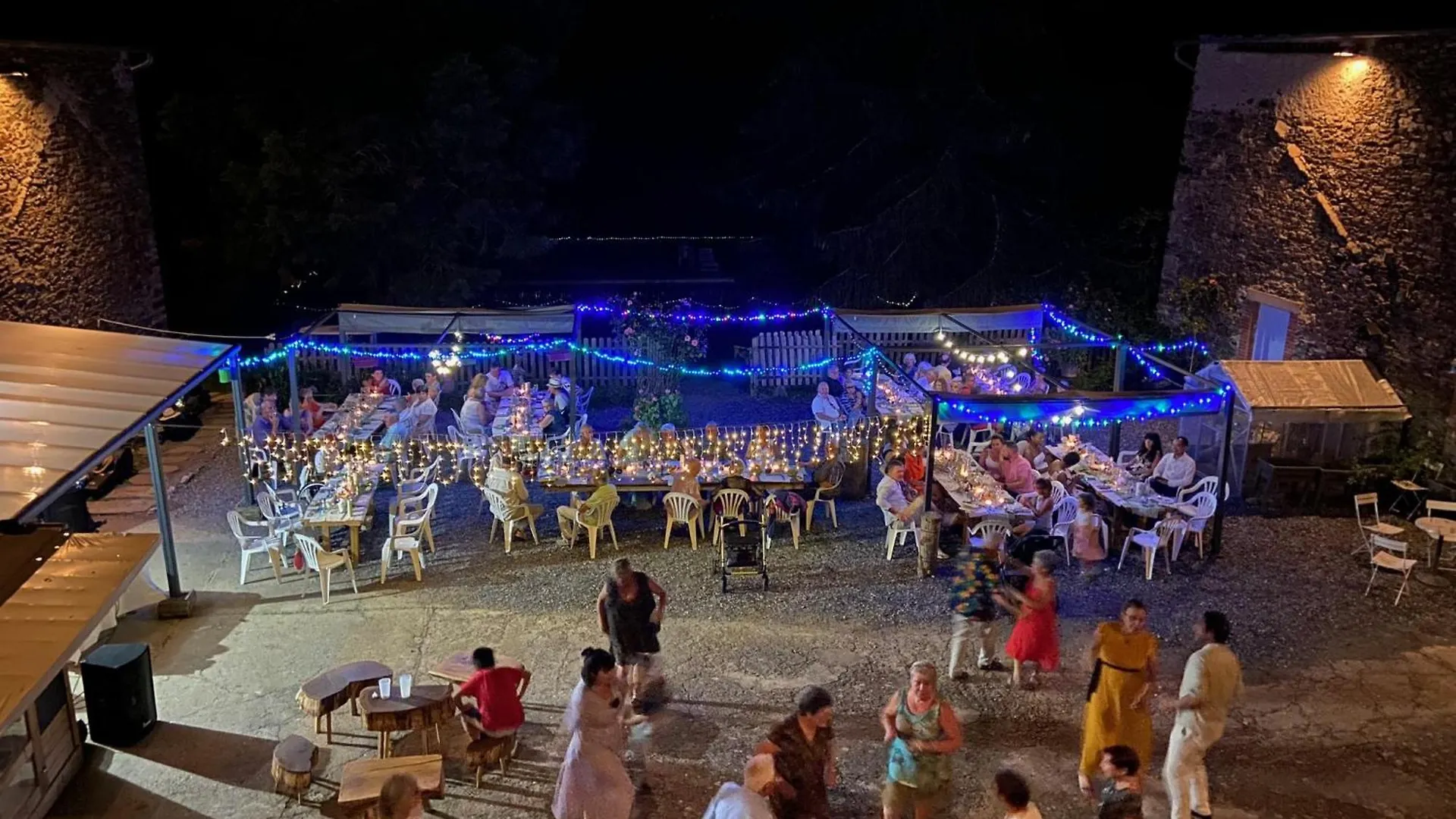ホテル La Bastide D'Albignac Le Dourn ゲストハウス