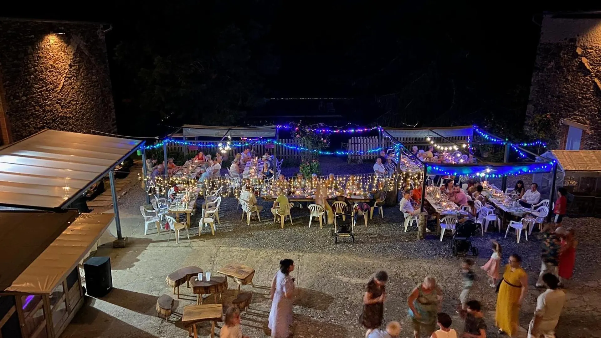 ゲストハウス ホテル La Bastide D'Albignac Le Dourn フランス