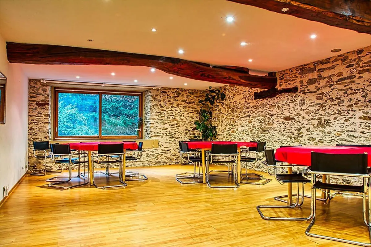ホテル La Bastide D'Albignac Le Dourn