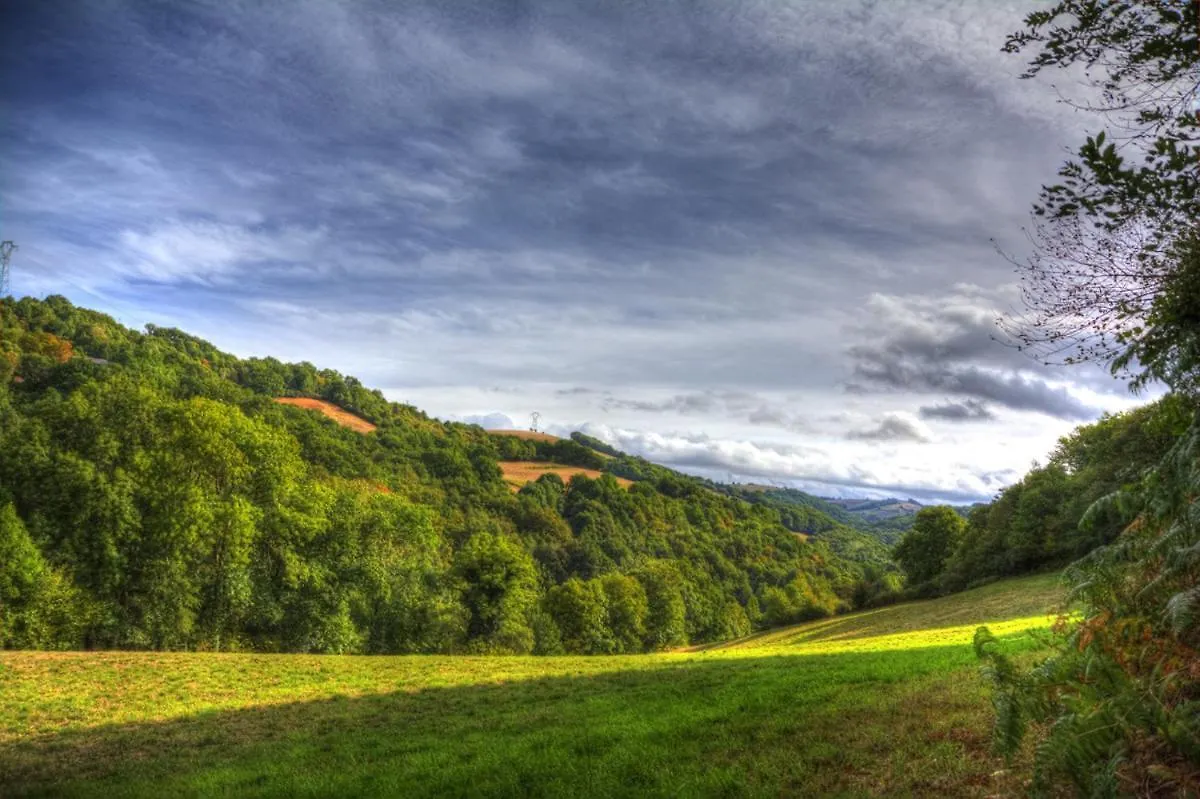 ゲストハウス ホテル La Bastide D'Albignac Le Dourn フランス