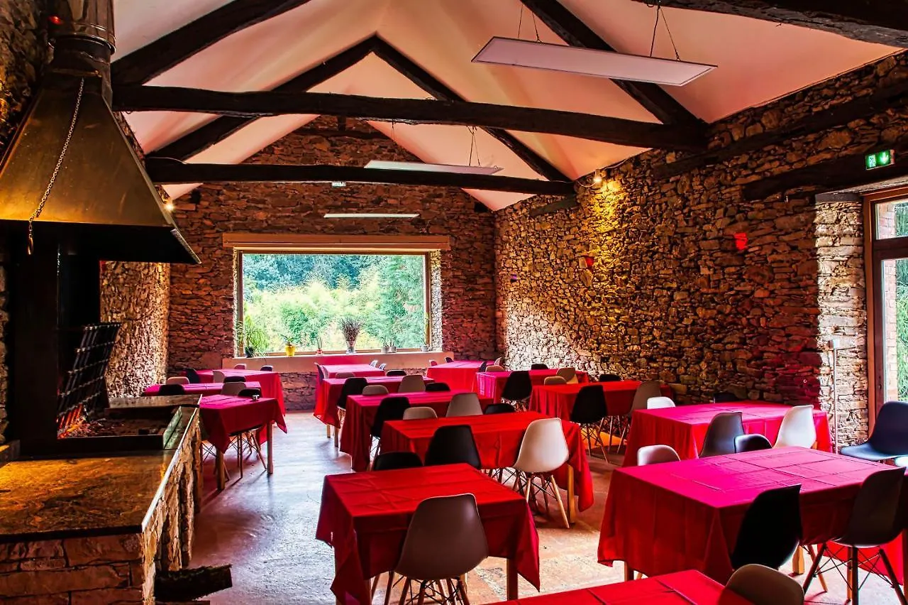 ホテル La Bastide D'Albignac Le Dourn フランス