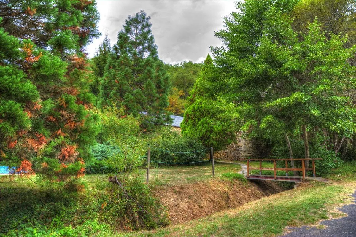 ホテル La Bastide D'Albignac Le Dourn