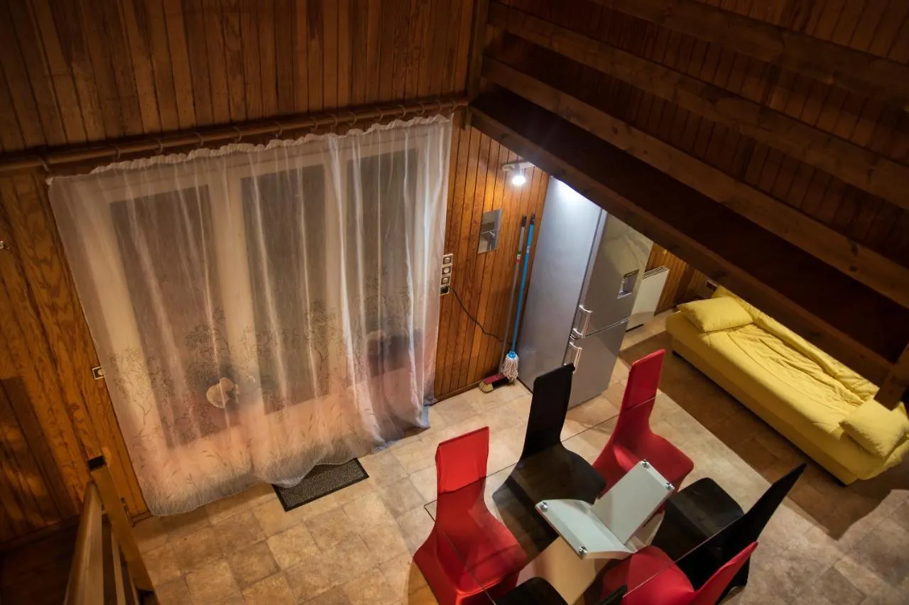 ホテル La Bastide D'Albignac Le Dourn 0*,  フランス