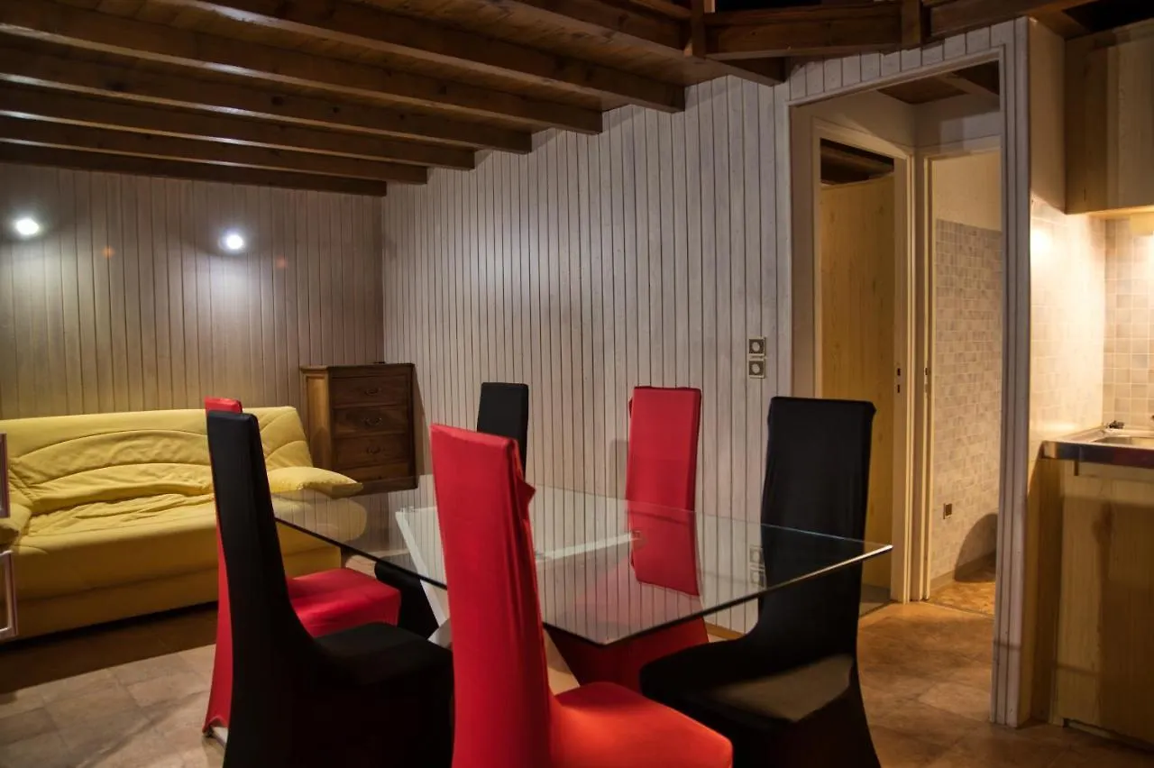 ホテル La Bastide D'Albignac Le Dourn ゲストハウス
