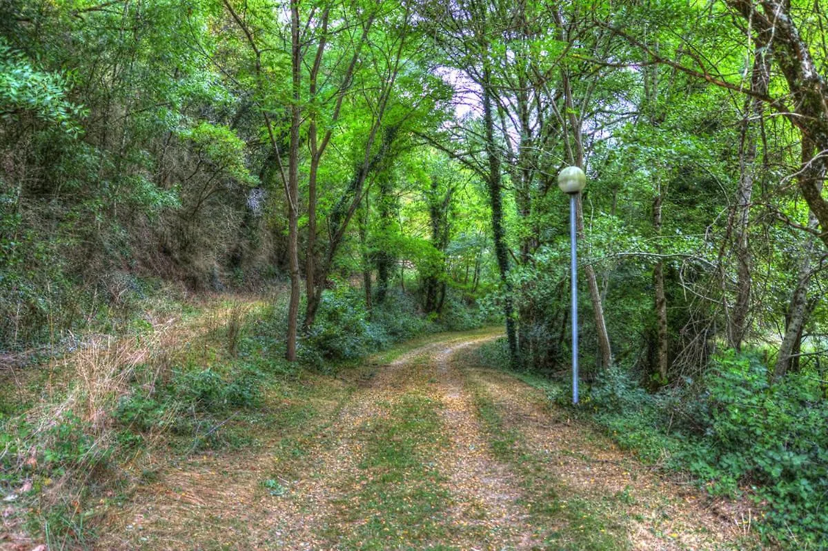 ホテル La Bastide D'Albignac Le Dourn ゲストハウス
