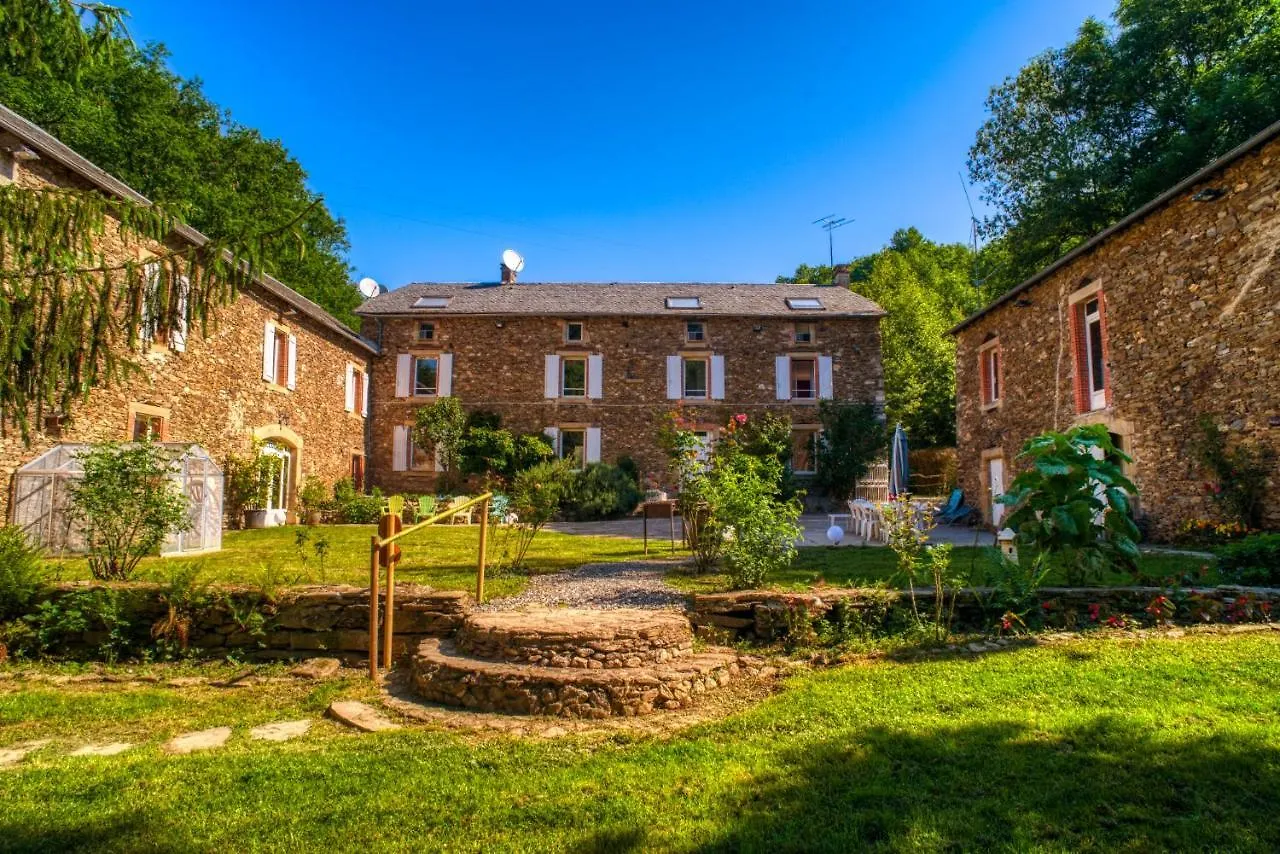 ゲストハウス ホテル La Bastide D'Albignac Le Dourn フランス