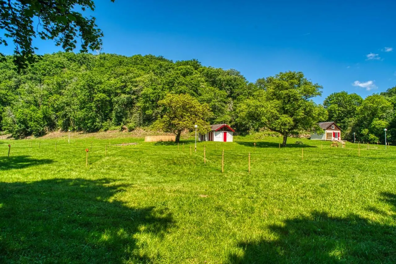 ゲストハウス ホテル La Bastide D'Albignac Le Dourn